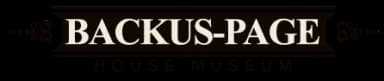 Backus Page House Museum