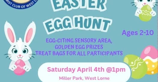 Annual Easter Egg Hunt