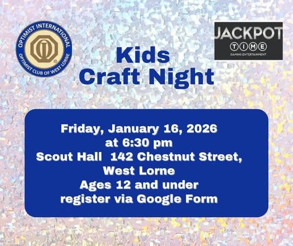 Kids Craft Night