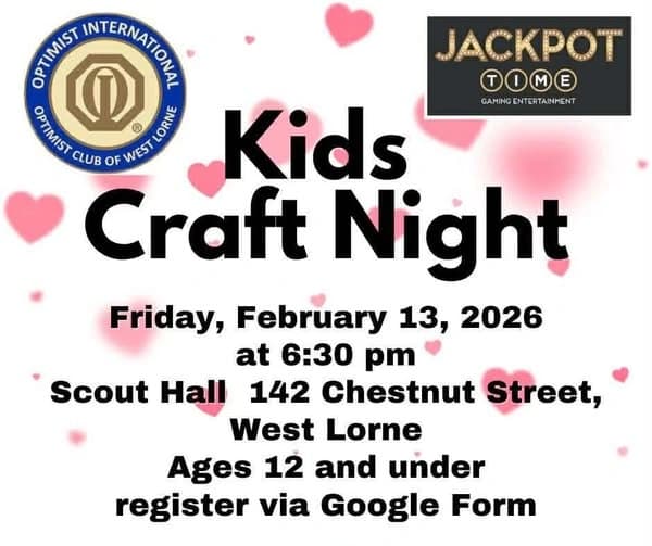 Kids Craft Night