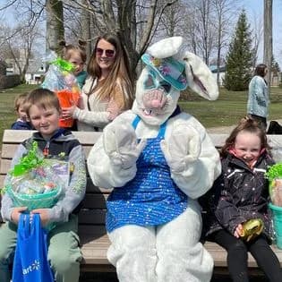 Annual Easter Egg Hunt photo 1