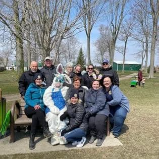 Annual Easter Egg Hunt photo 2