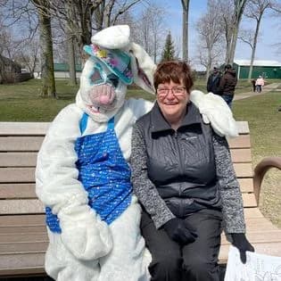 Annual Easter Egg Hunt photo 3