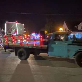 Santa Claus Parade photo 1